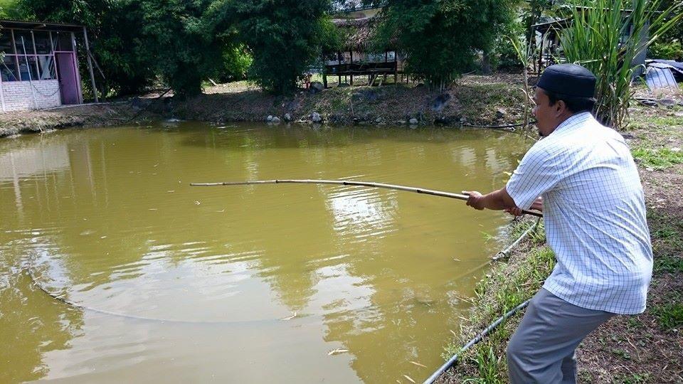 Lopoh Waterfront Budget Chalets Villa Hulu Langat Esterno foto