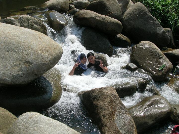 Lopoh Waterfront Budget Chalets Villa Hulu Langat Esterno foto